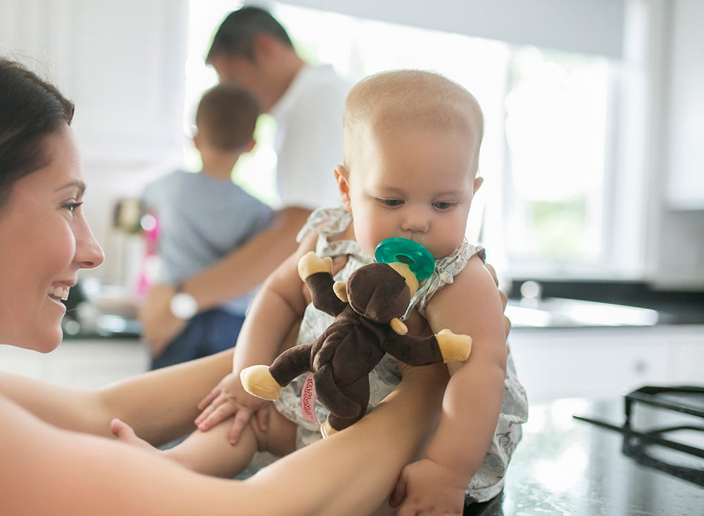 Monkey Pacifer