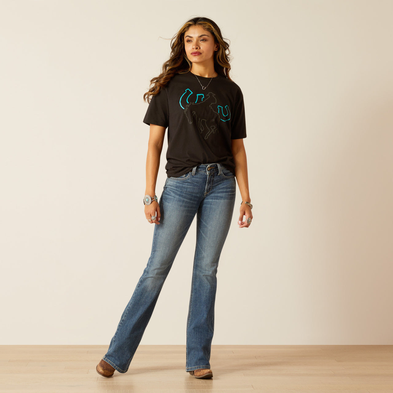 Ariat Riders Club T-shirt (1769)