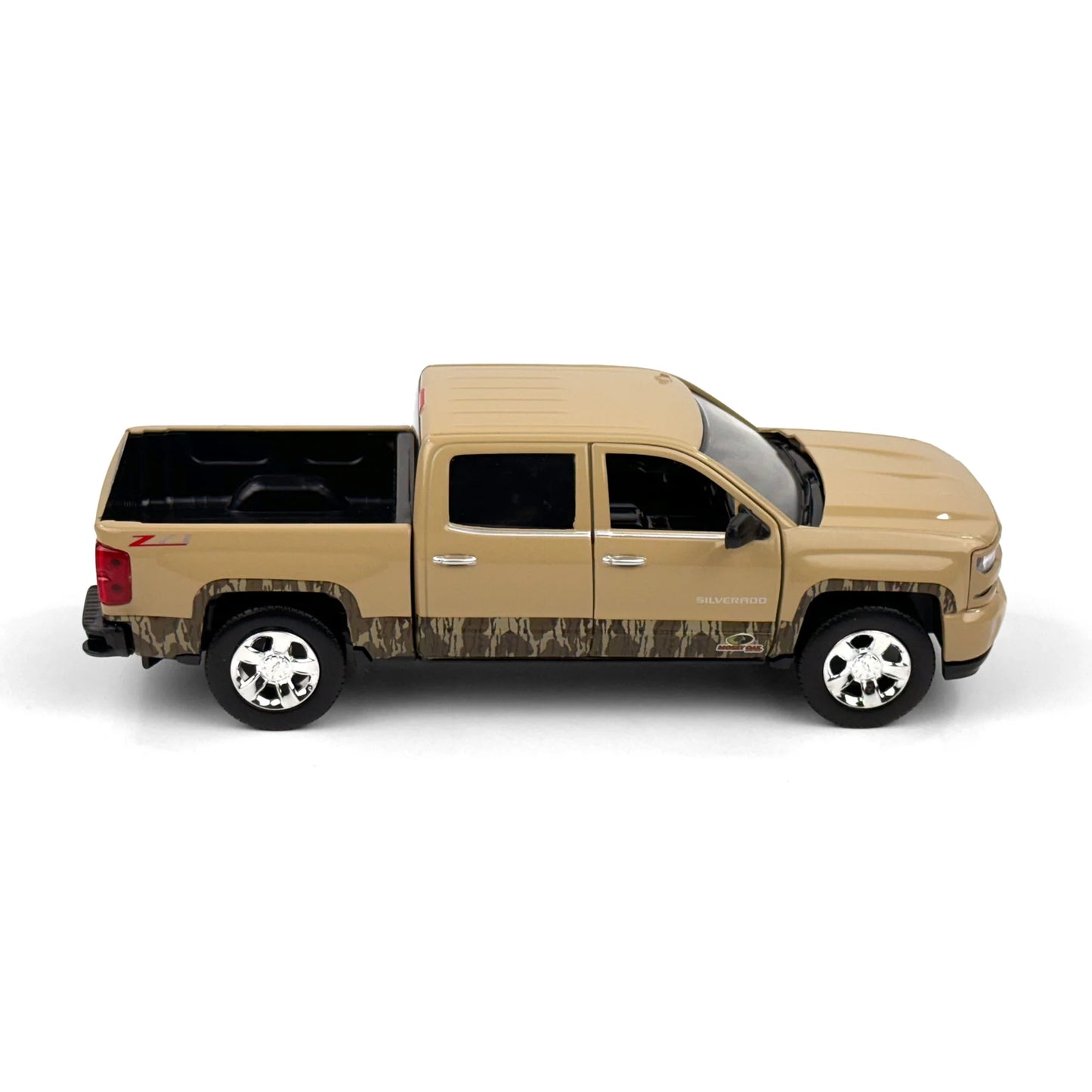 Mossy Oak 2017 Chevrolet Silverado Z71