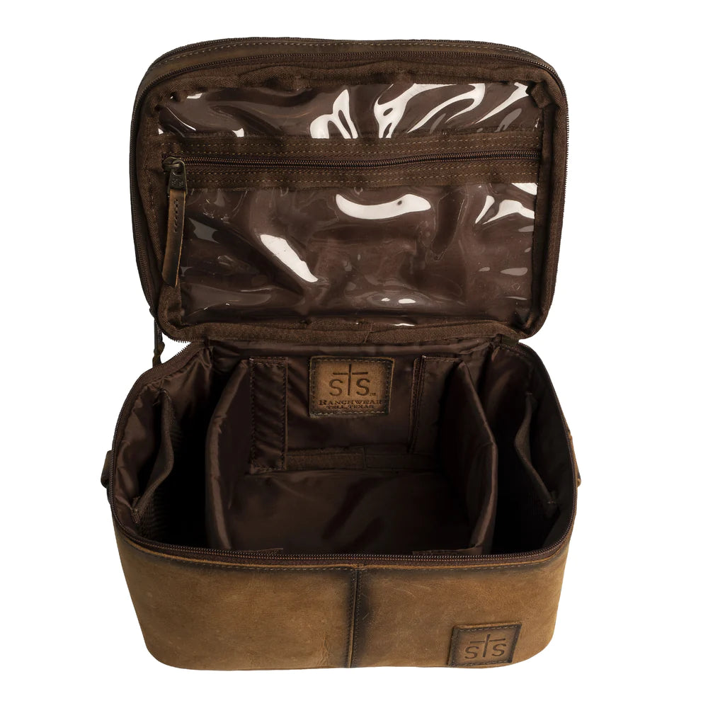 Baroness Glamour Makeup Organizer