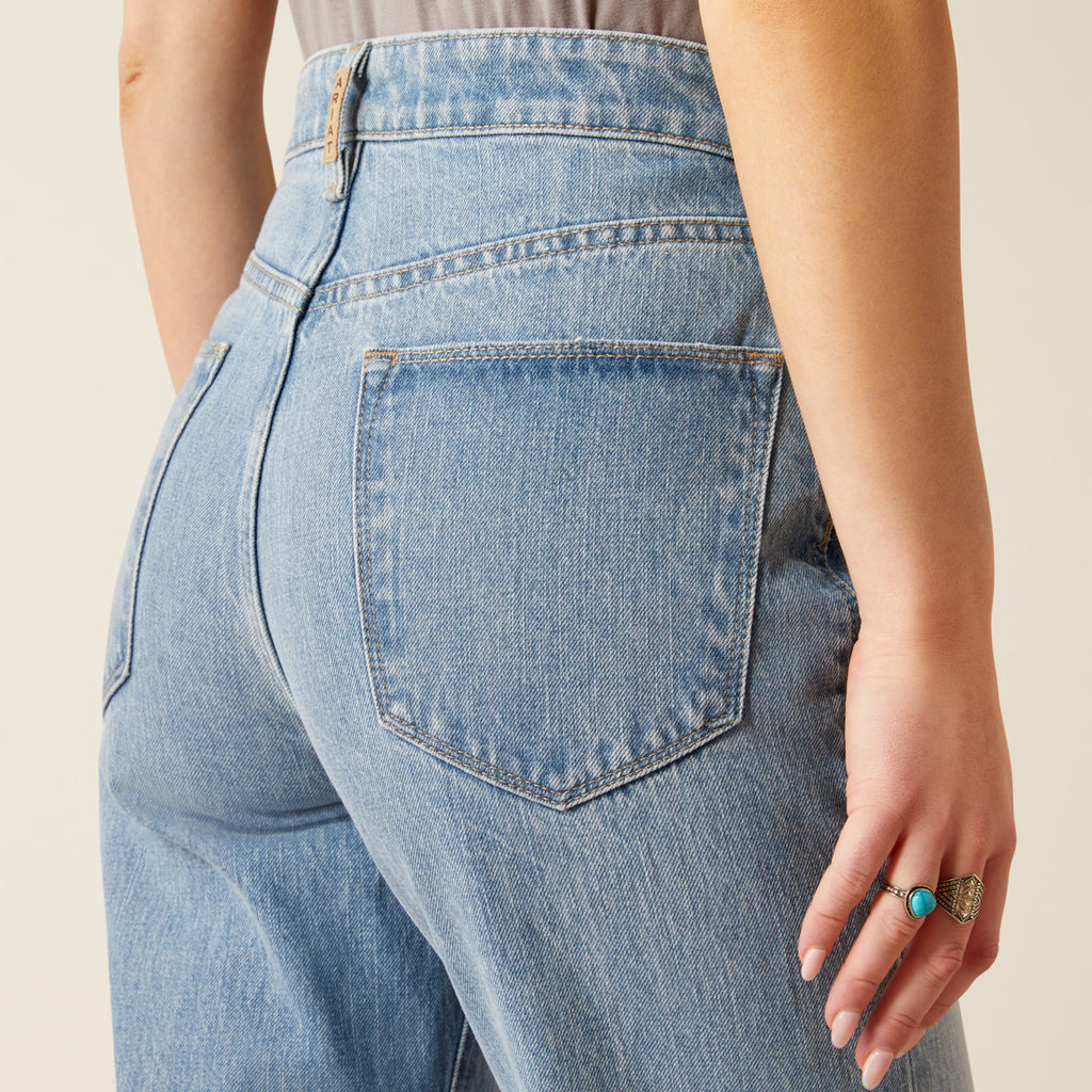 Ariat Ultimate High Rise Tomboy Jean (3534)