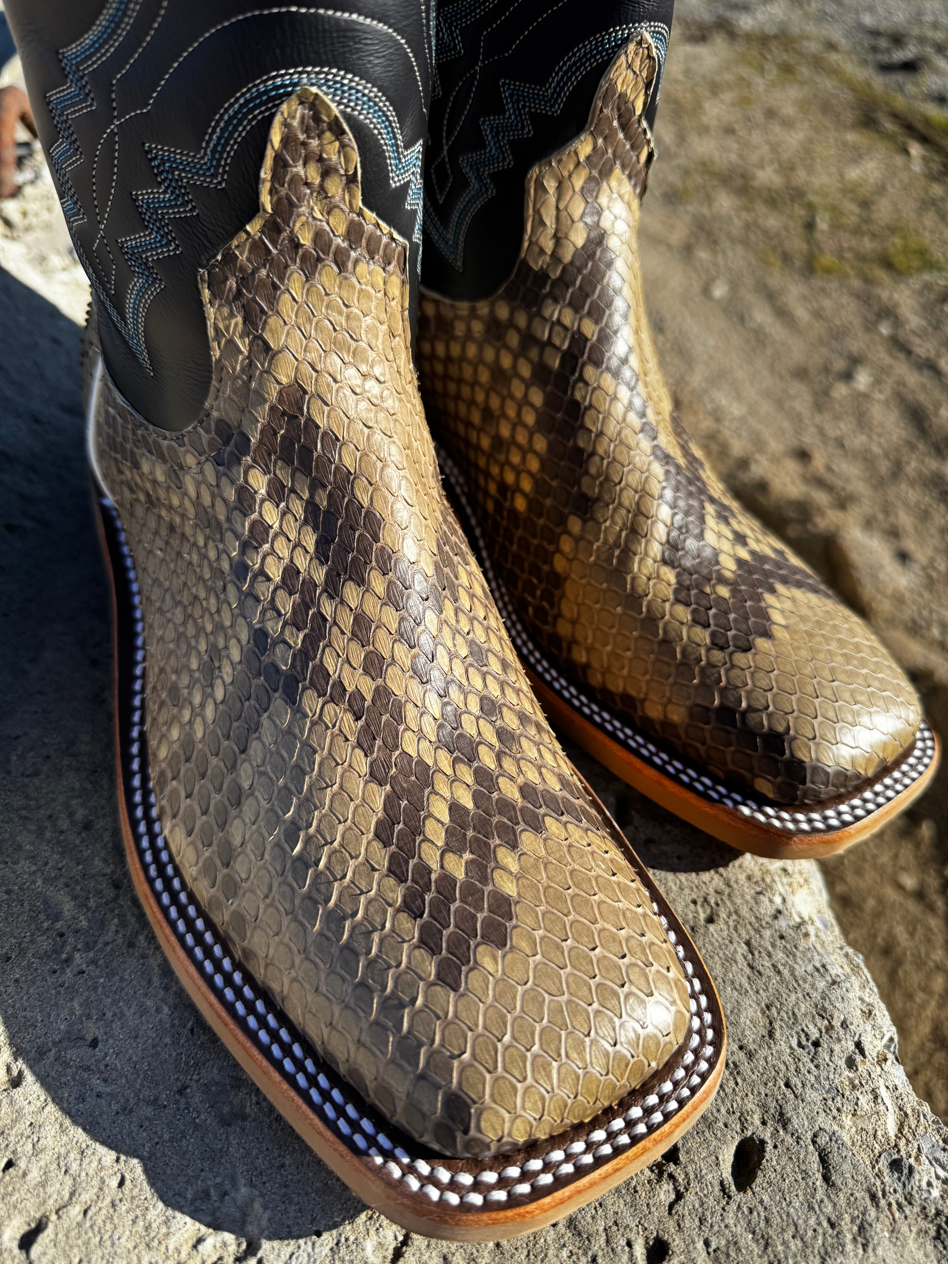 Anderson Bean Python Boot (340561)