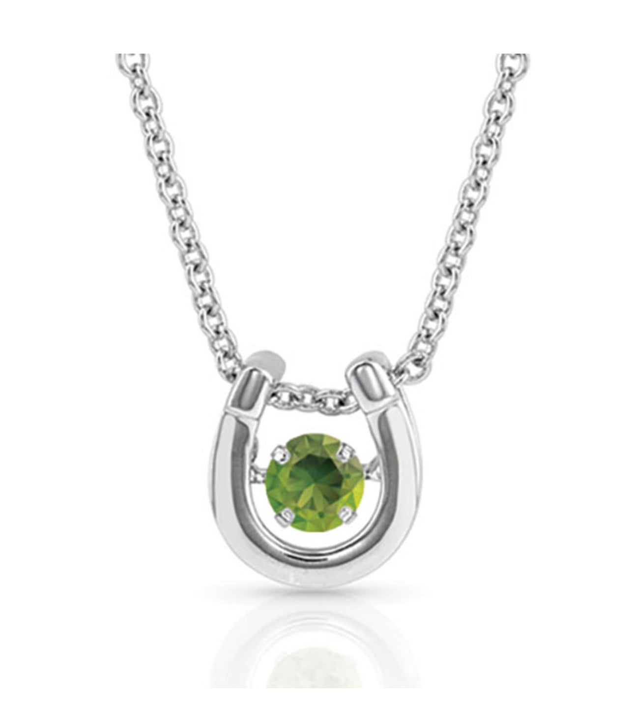 Montana Horseshoe Birthstone Collection