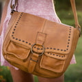 STS Saddle Boho Bag