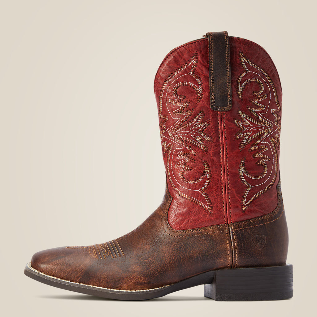 Ariat Men’s Sport Pardner Western Boot (2391)