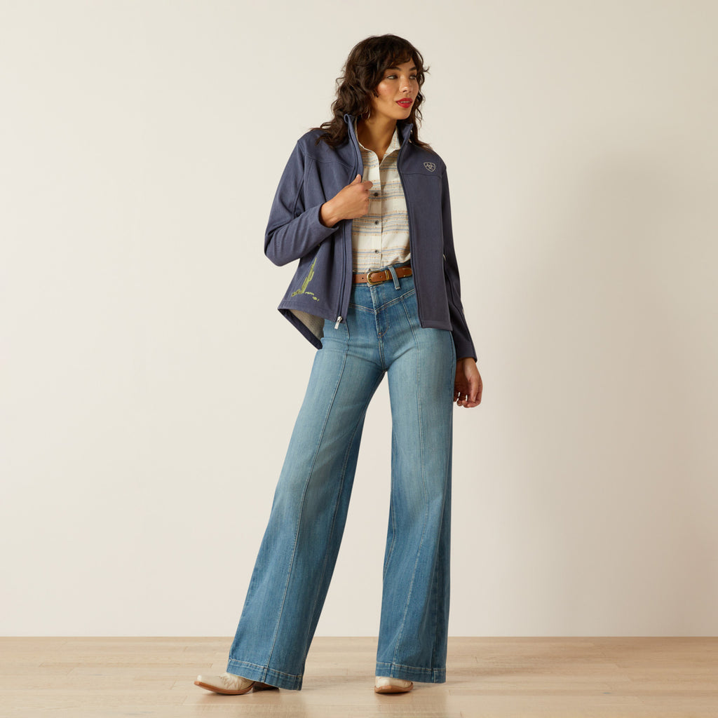 Heritage Round Up Jacket