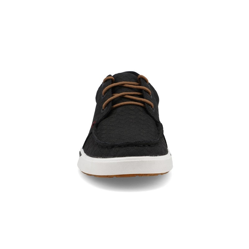 Twisted X Women’s Black Kicks (WCA0088)