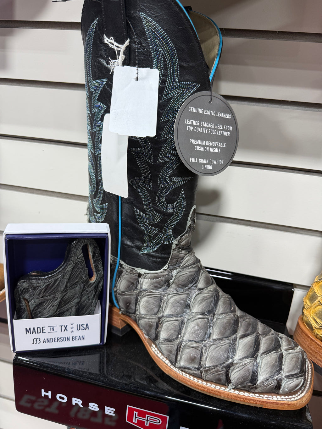 Anderson Bean Sheath
