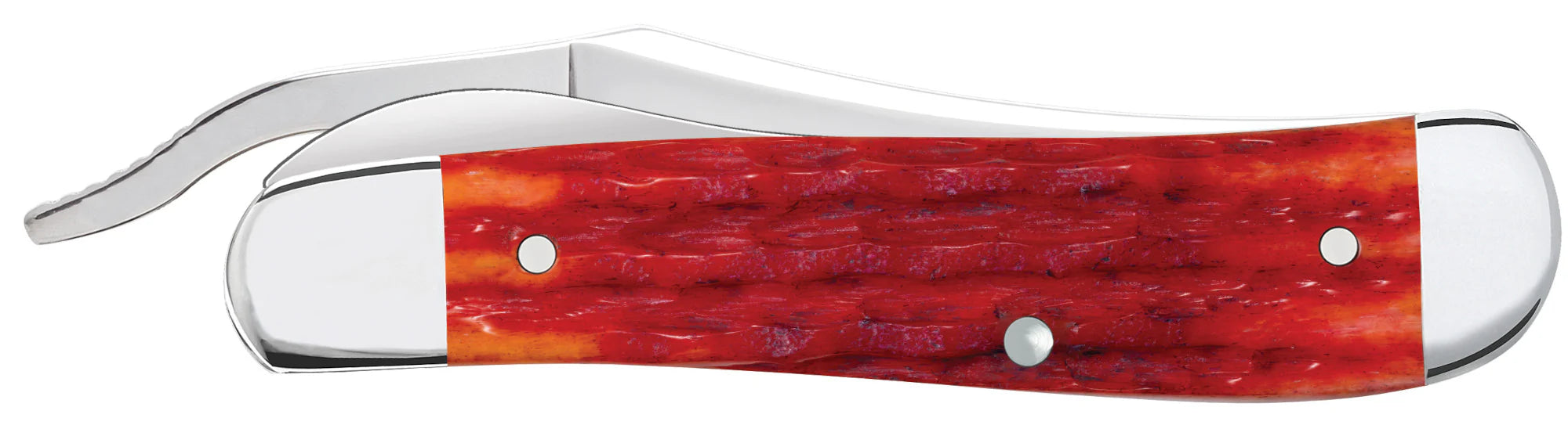 Kinfolks Jig Indian Paint Brush Bone RussLock®