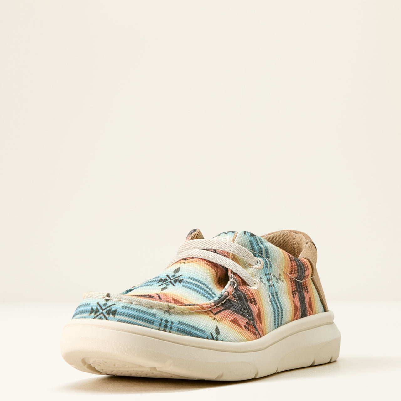 Kids Hilo Sunset Southwestern Shoes (1124)