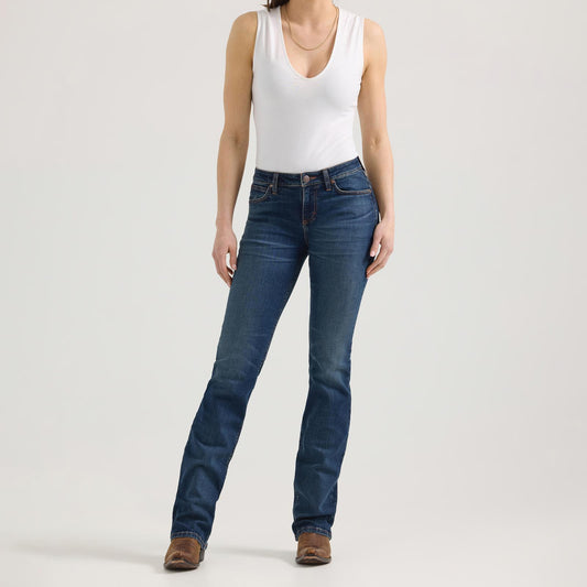 Wrangler Retro Mae Bootcut Jean (9344)