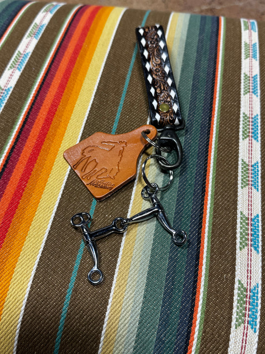 Bit Keychain