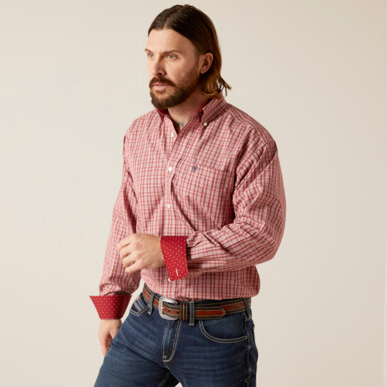 Ariat Men’s Wrinkle Free Kairo Classic Shirt (6206)