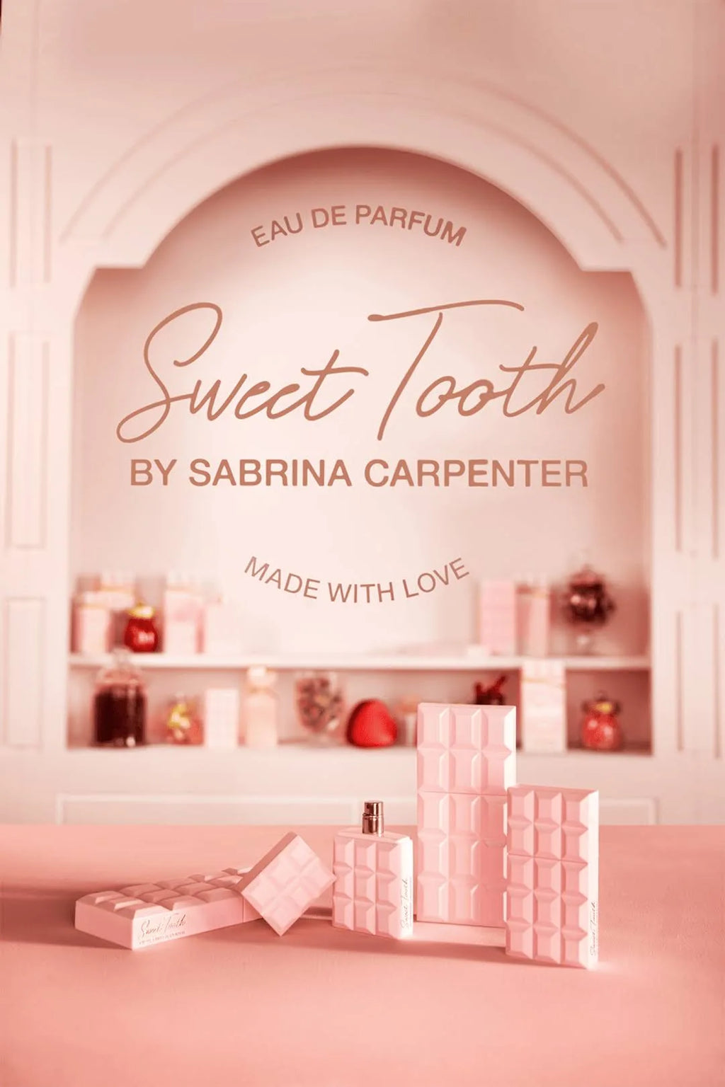 Sabrina Carpenter Sweet Tooth Perfume