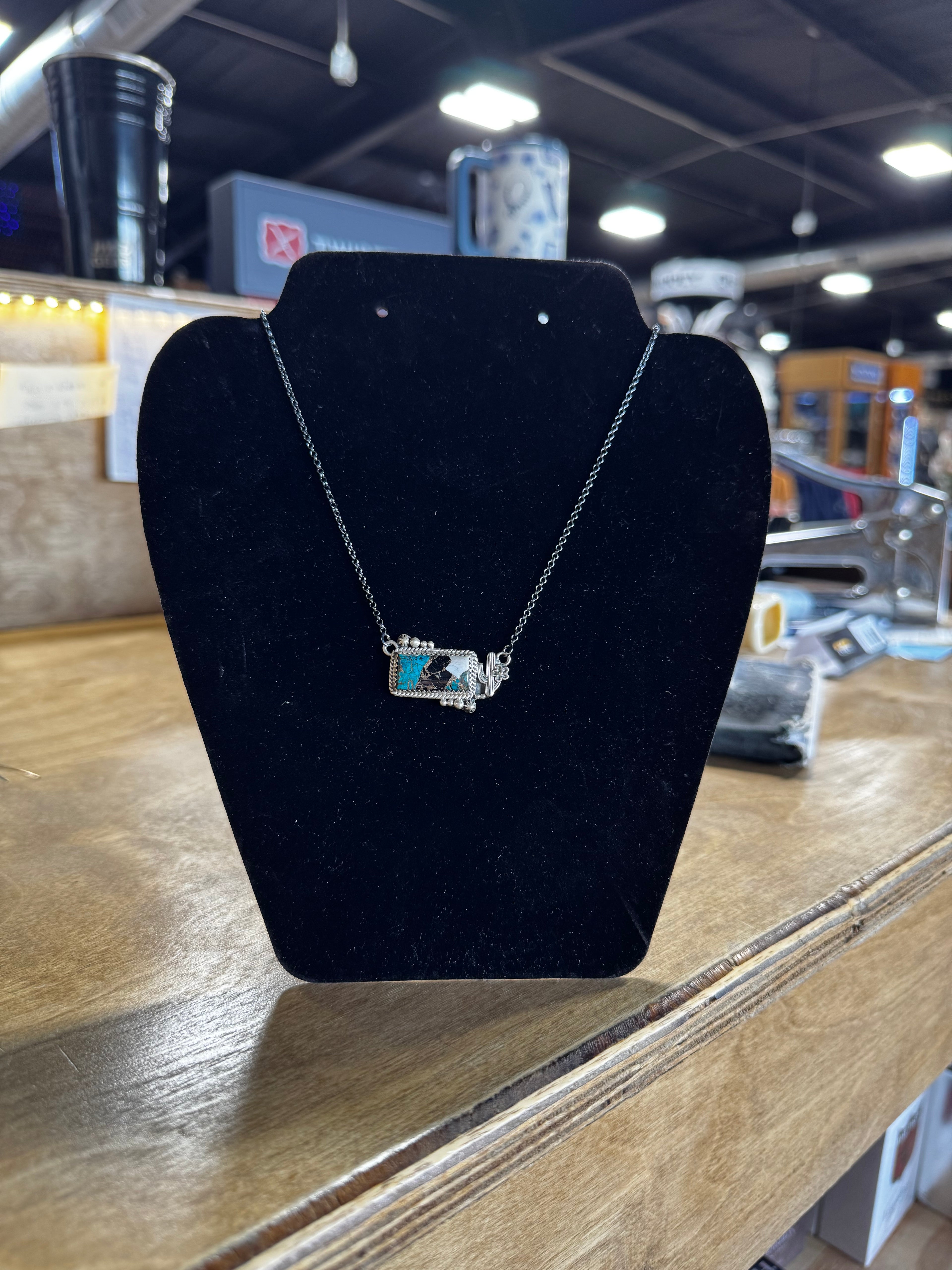 Dessert Bar Necklace