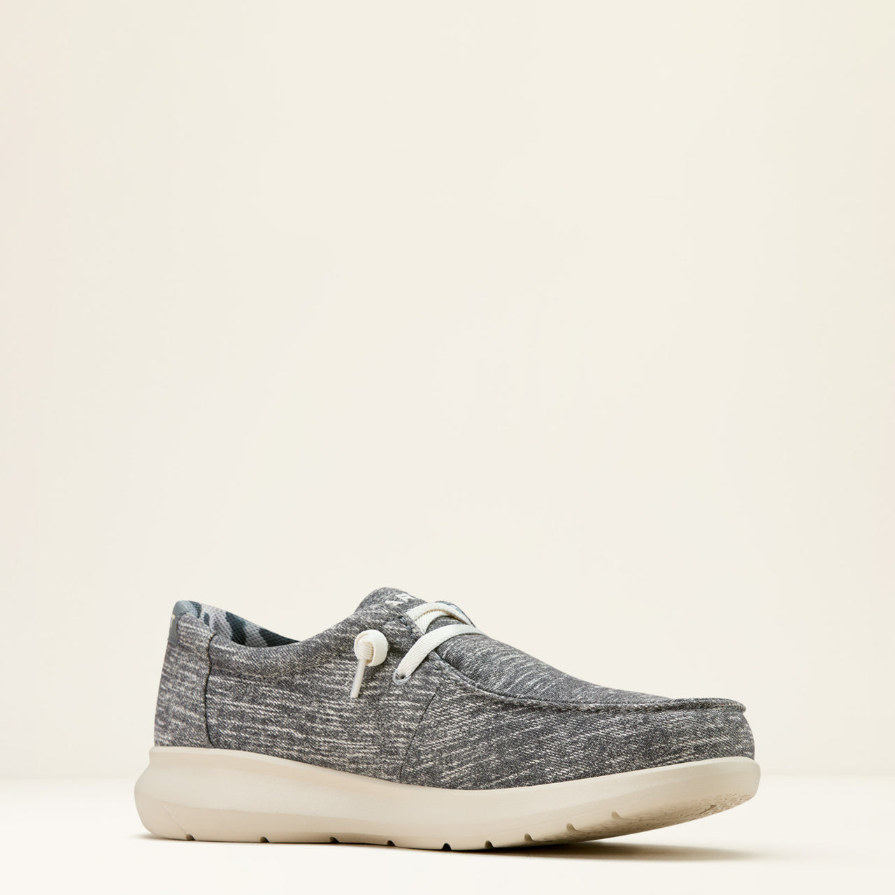 Men’s Washed Grey Denim Hilo Shoes (1211)
