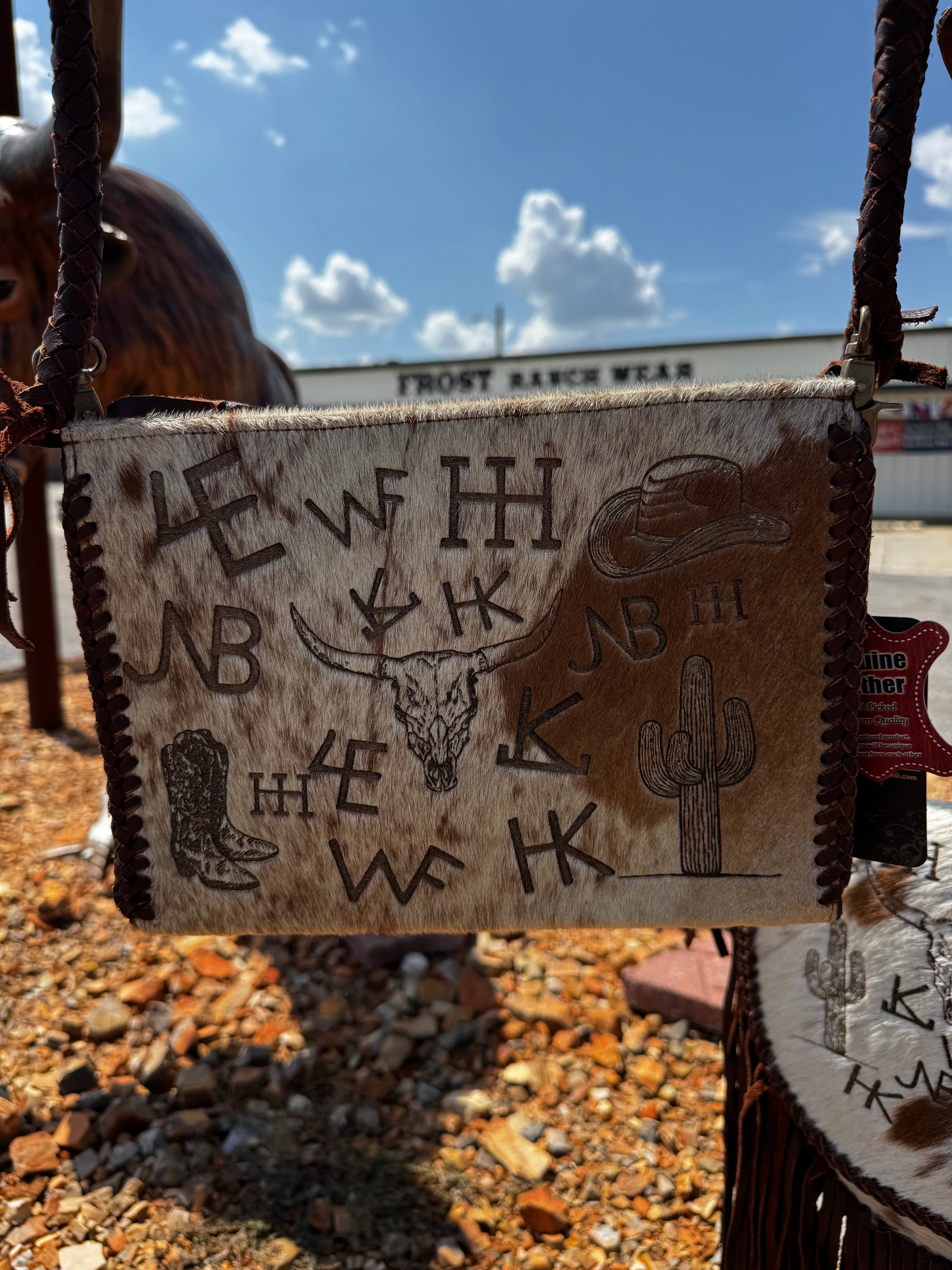 Brand Me Up Mini Tote