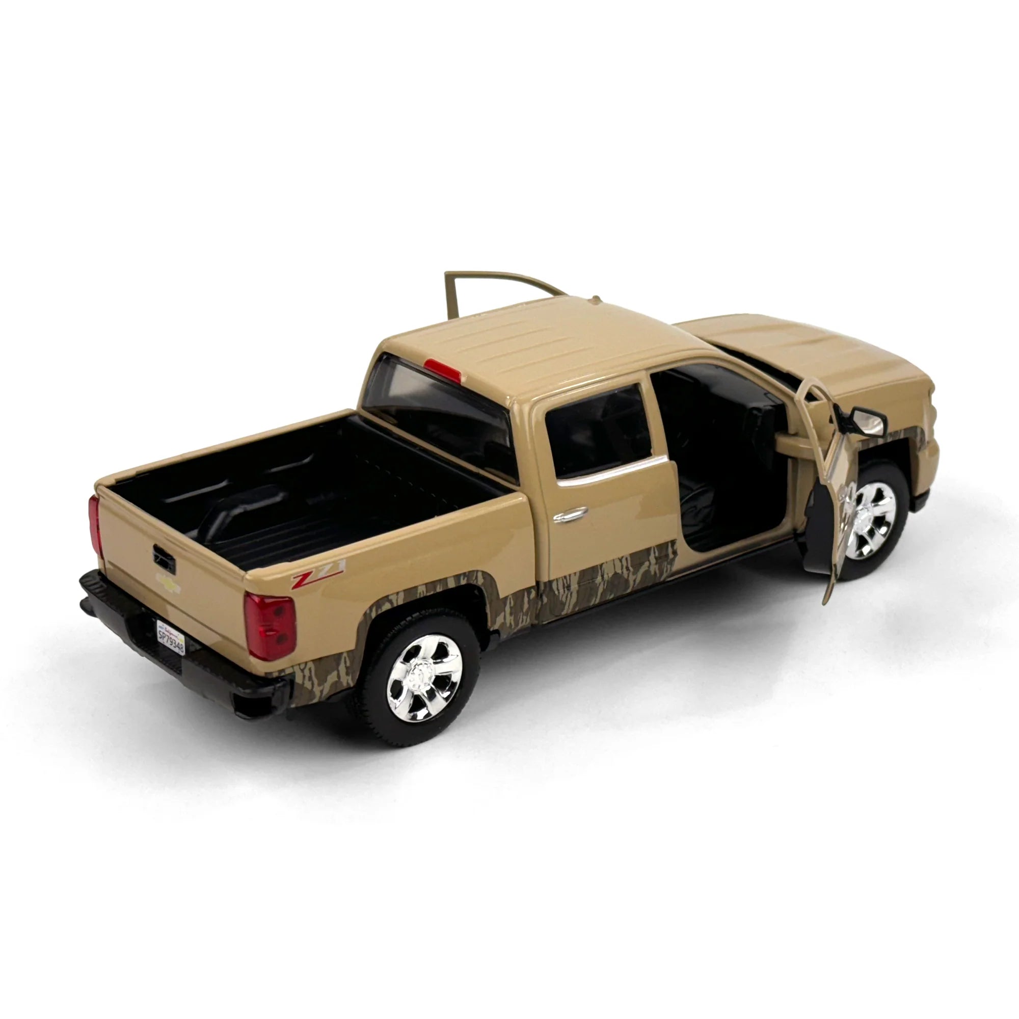 Mossy Oak 2017 Chevrolet Silverado Z71