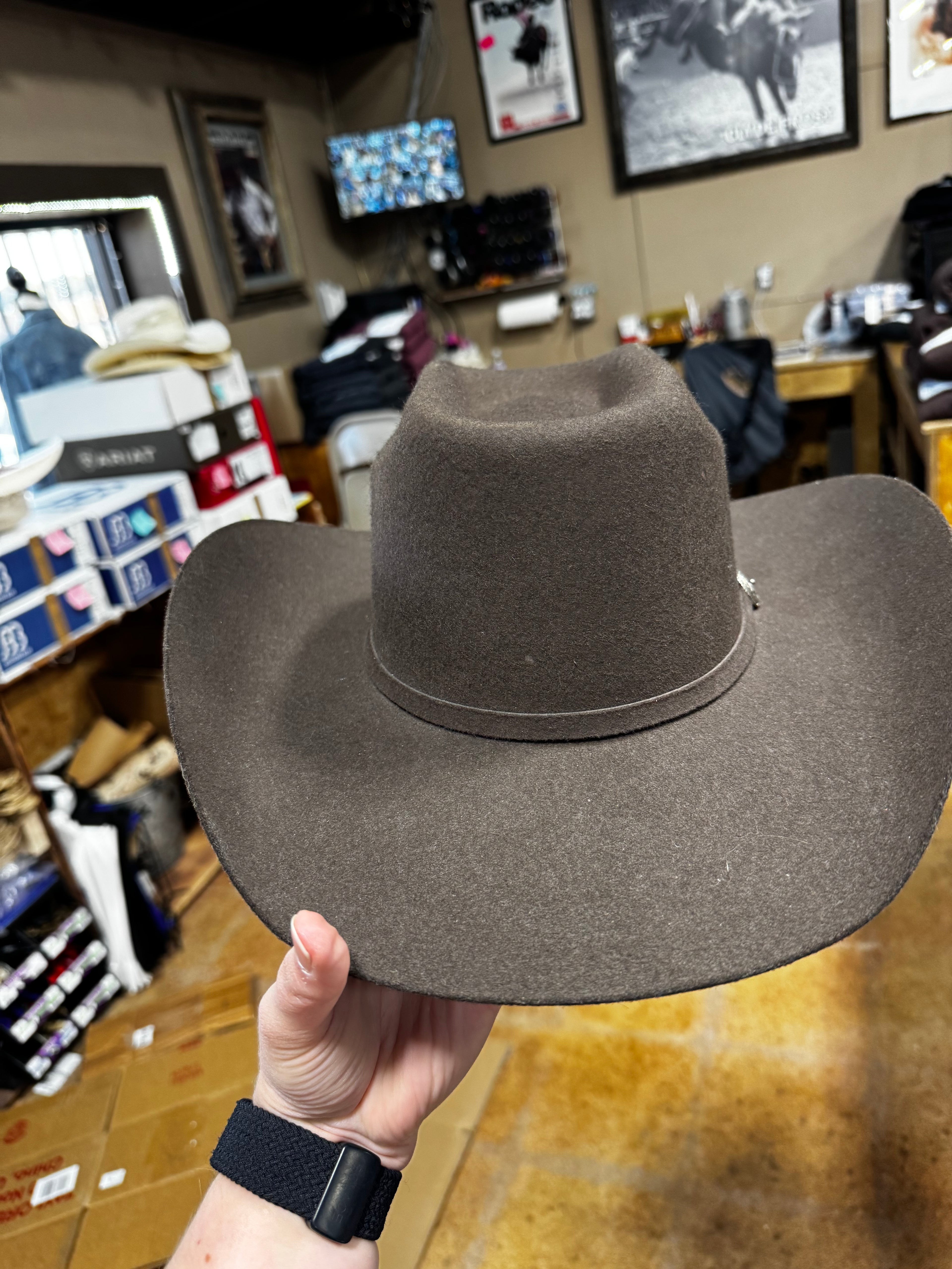 Youth Pennington Felt Hat