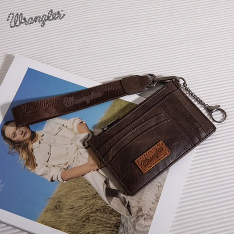 Wrangler Pocket Keychain