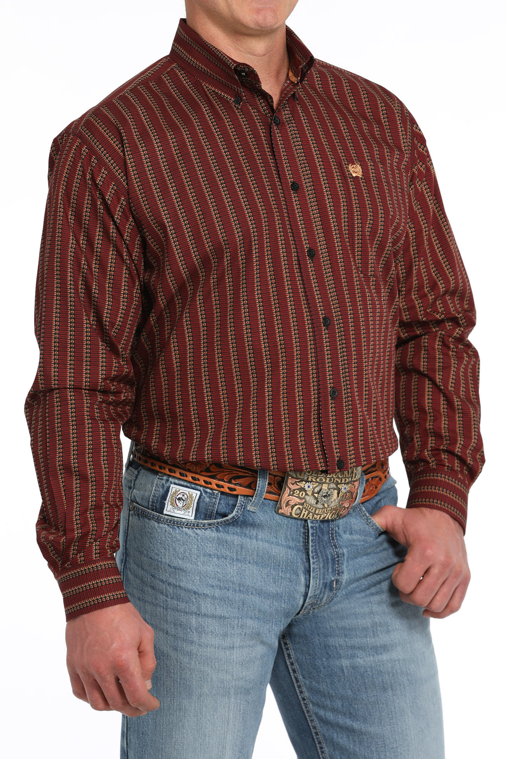 Men’s Shotgun Shell Shirt (5842)