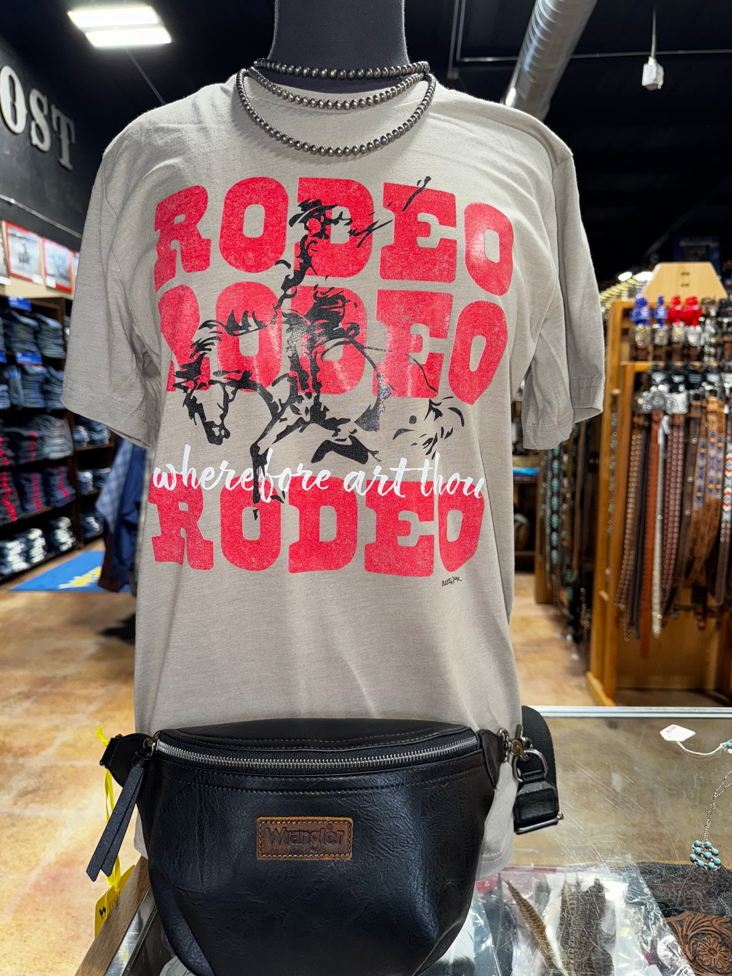 Rodeo Rodeo Rodeo