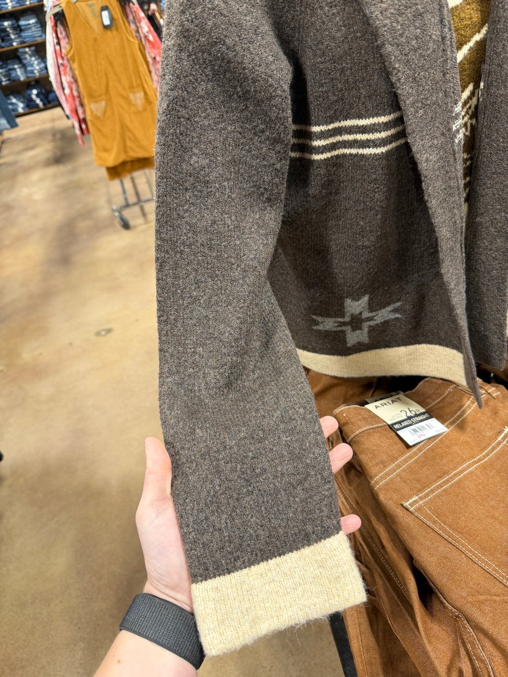 Karman Sweater Cardigan