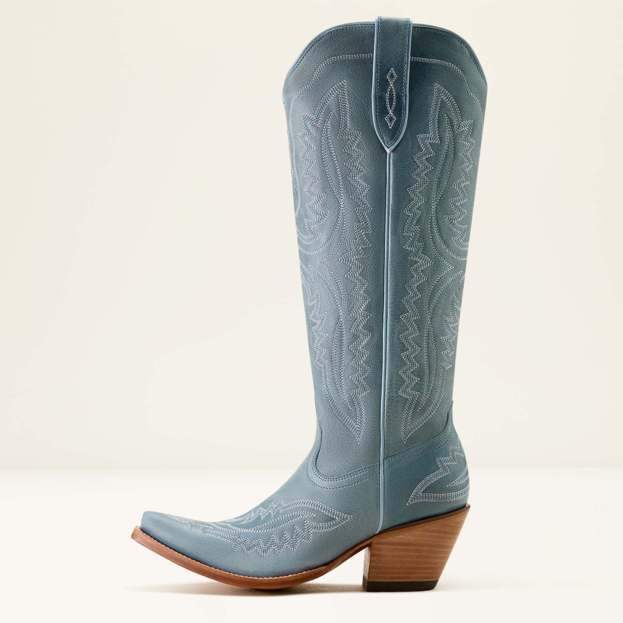 Vintage Denim Casanova Boots (4079)