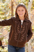 Cinch Girls Bomber Jacket