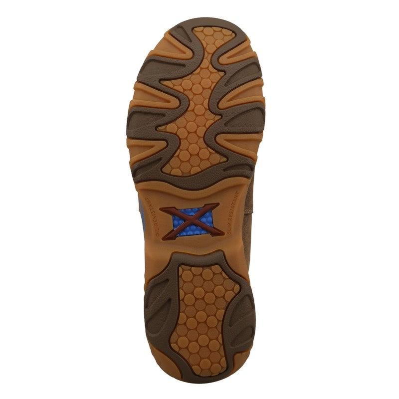 Twisted X 4” Chelsea Driving Moc (MDMX003)