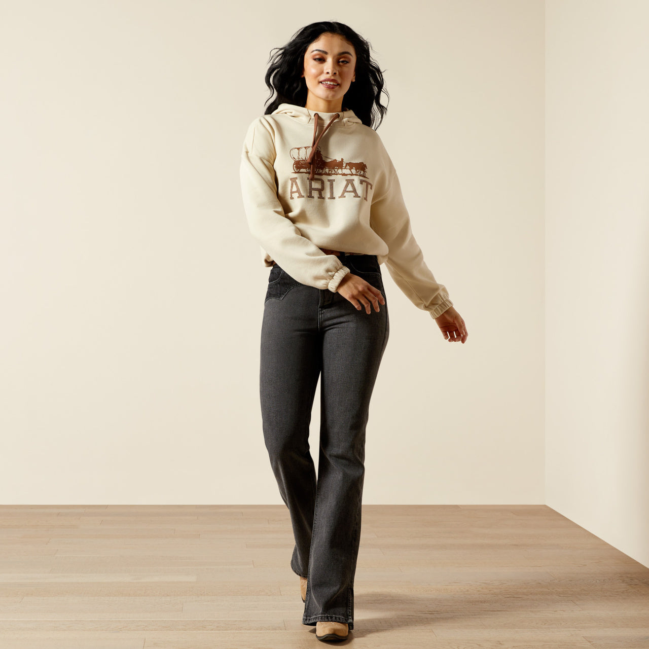 Ariat Women’s Wagon Hoodie