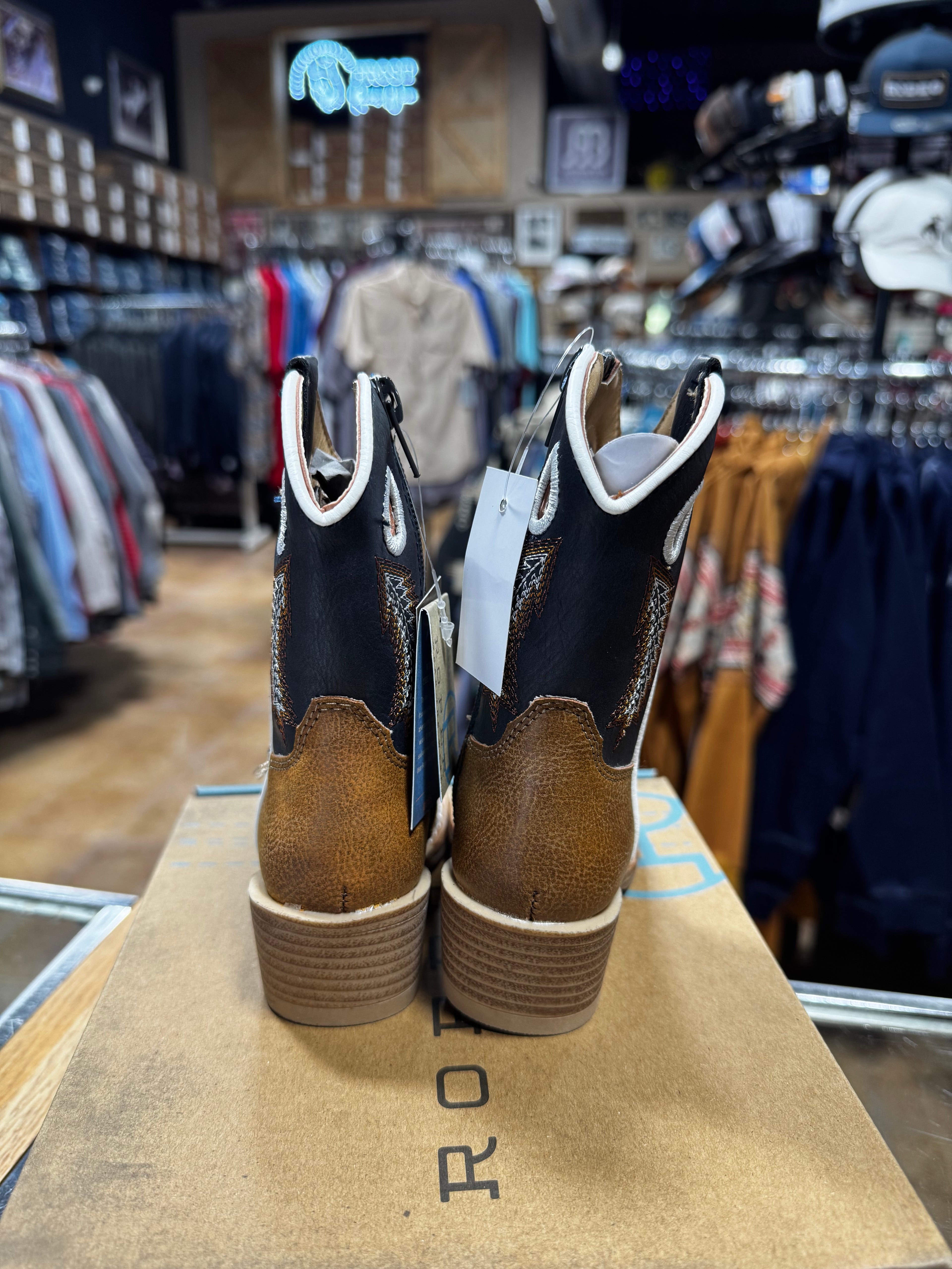 Walker Boots - Toddler