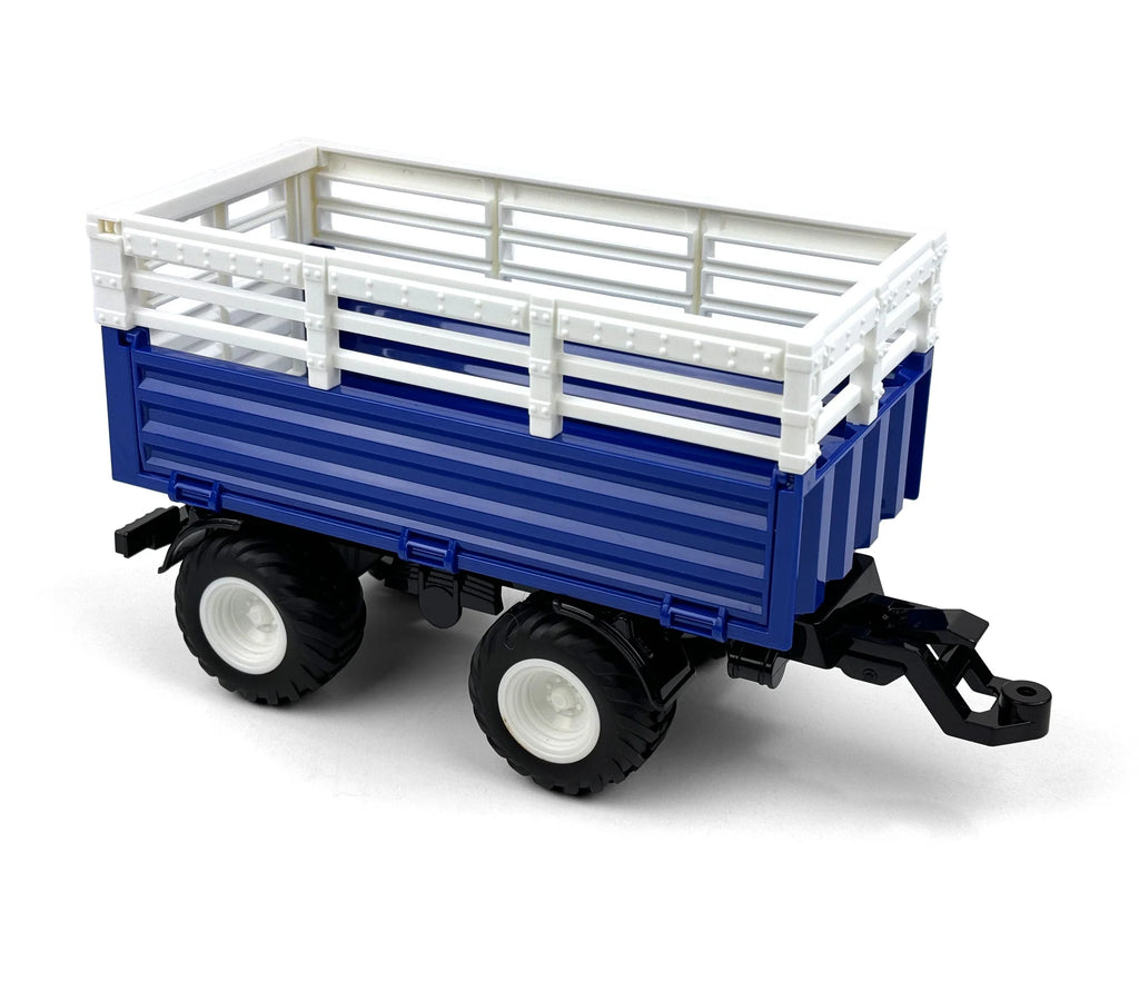 Scale R/C Tractor & Trailer Combo