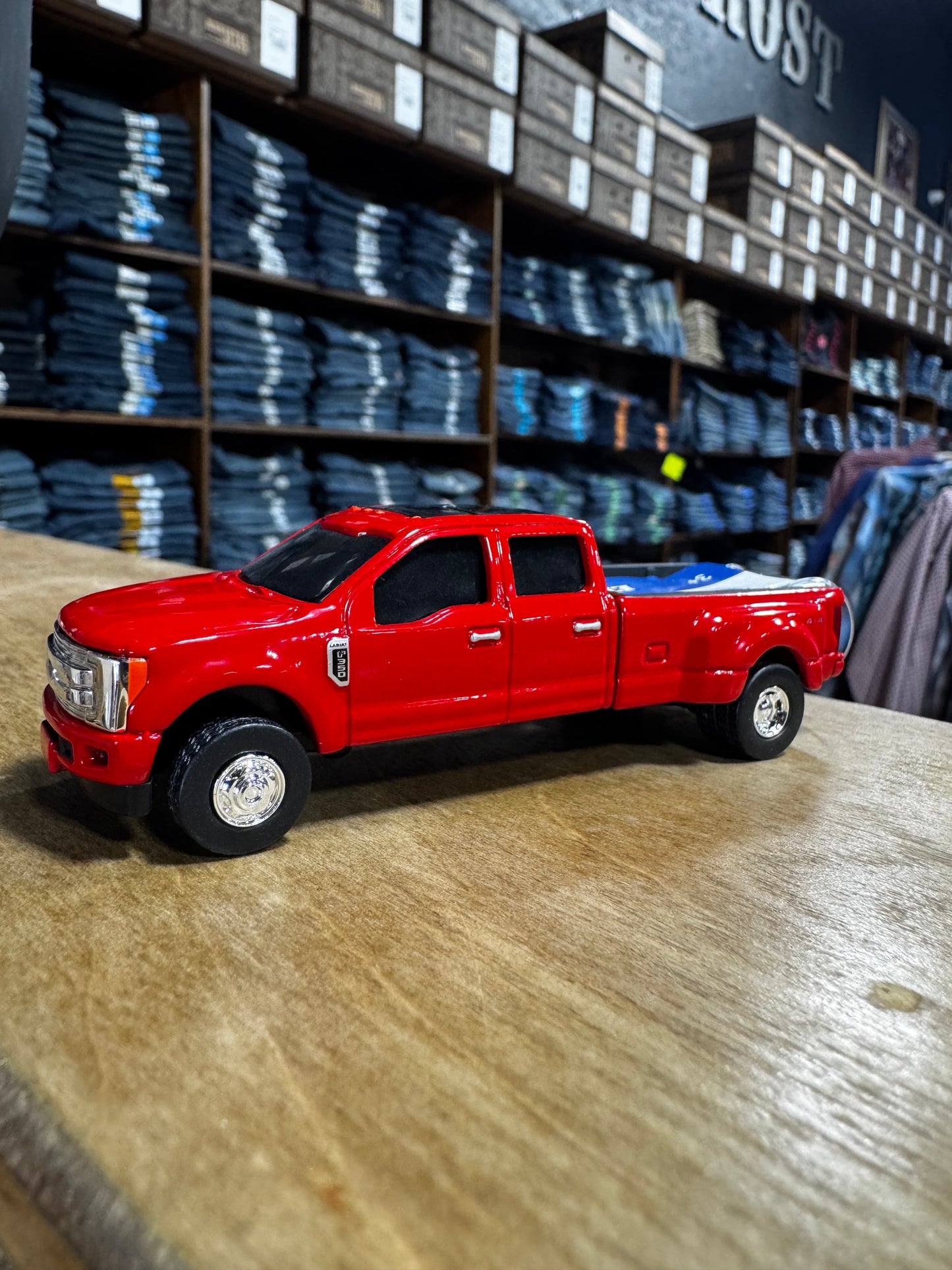 Ford F350 Toys