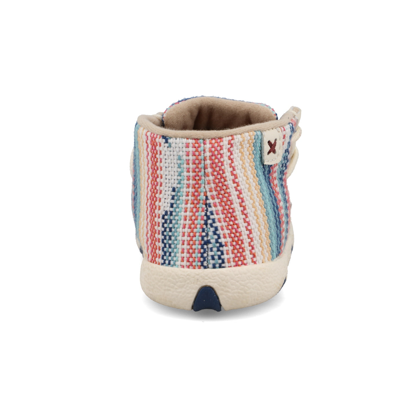 Twisted X Serape Infant Driving Mocs