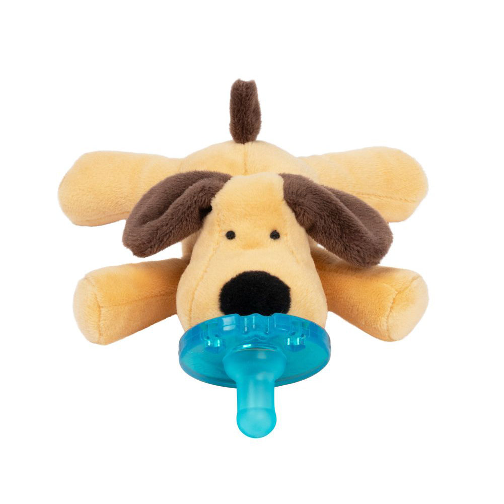 Brown Dog Detachable Pacifer