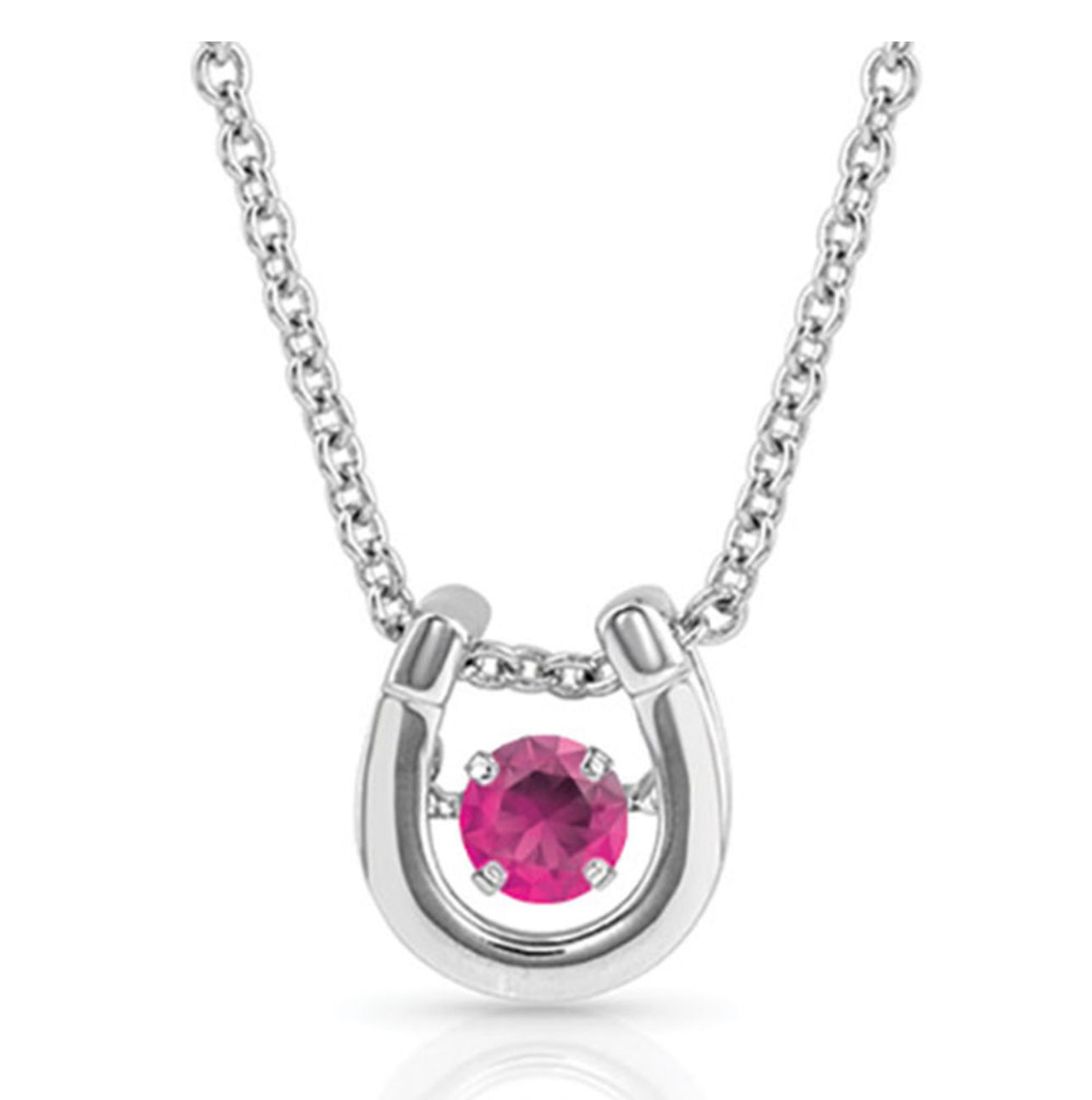 Montana Horseshoe Birthstone Collection