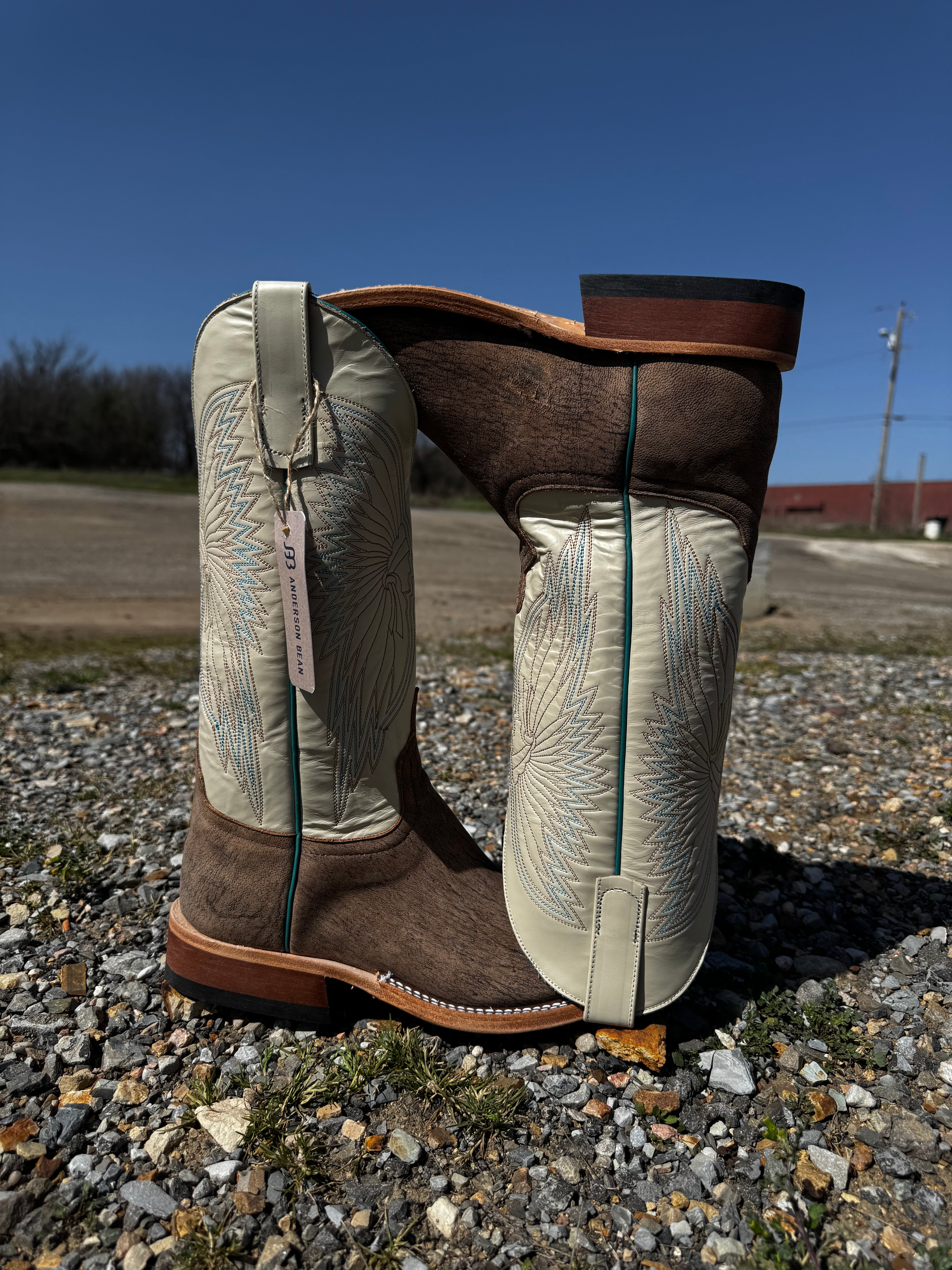 Anderson Bean Eastwood Camel (340563)