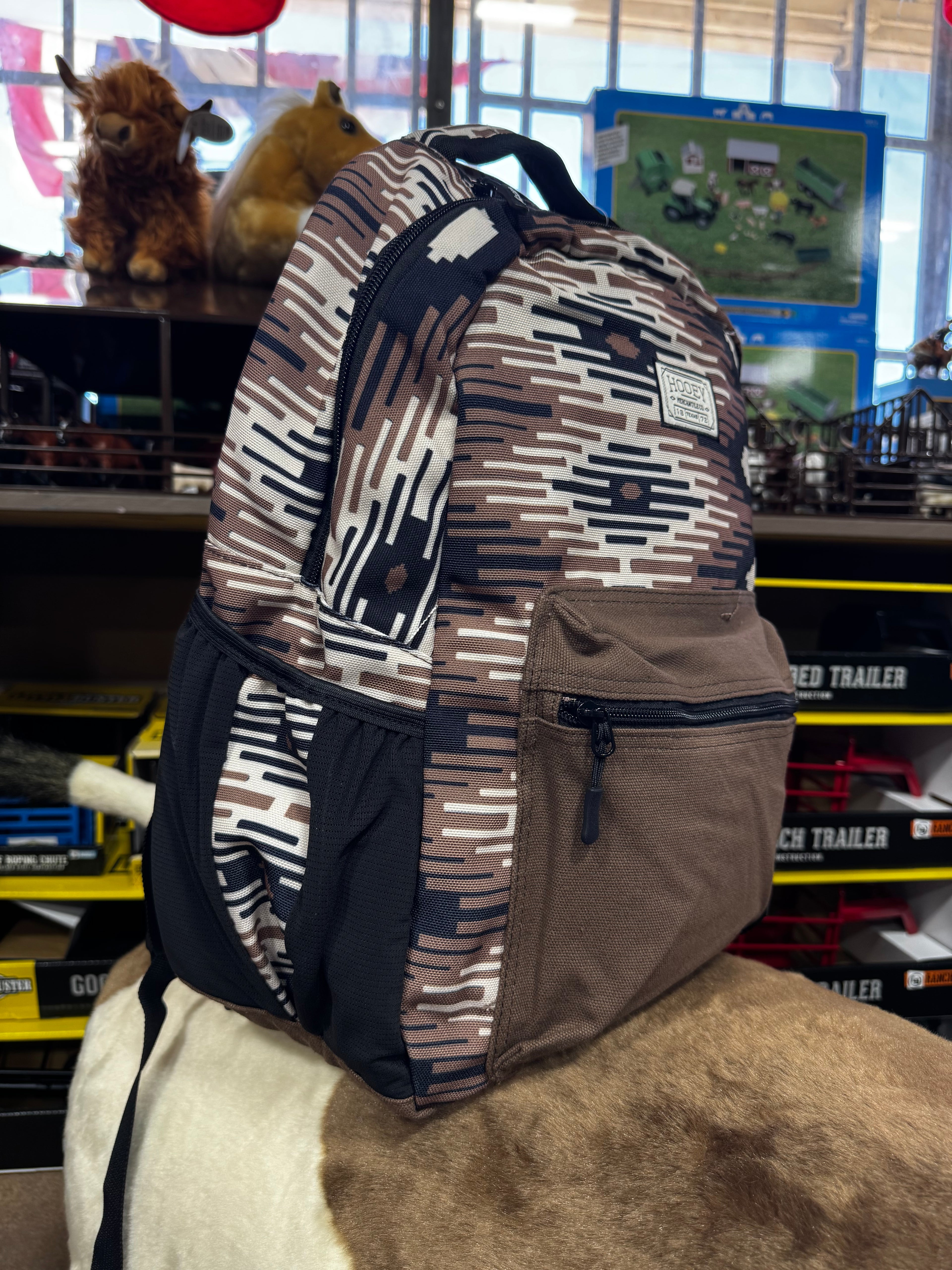 Hooey Recess Backpack