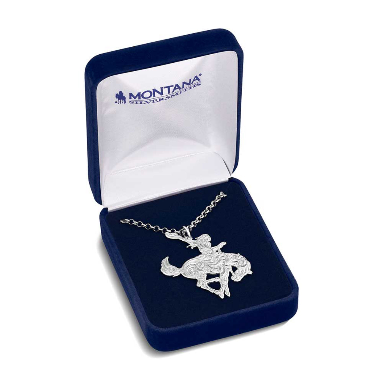 Cowgirl Spirit Necklace