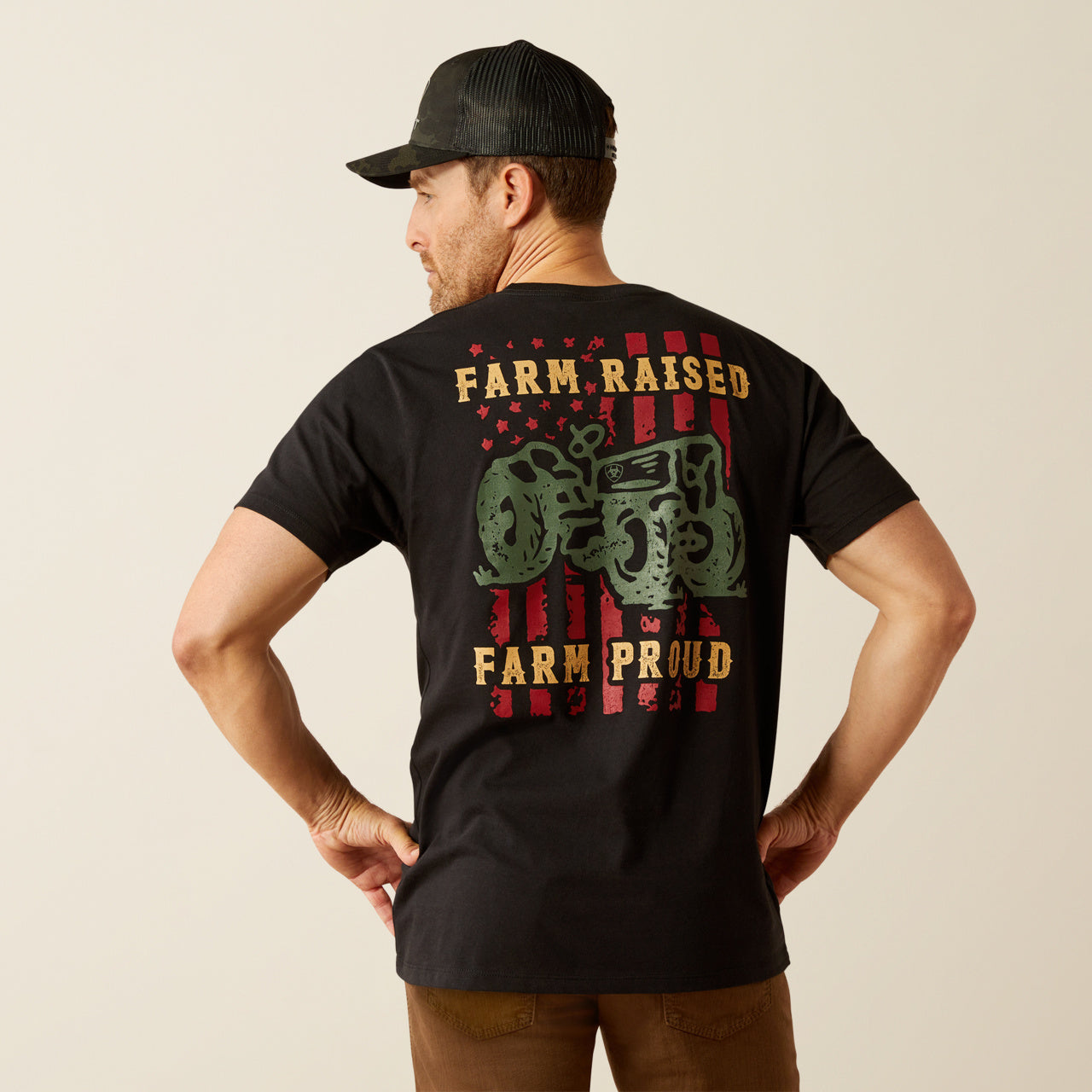 Farm Raised Tee