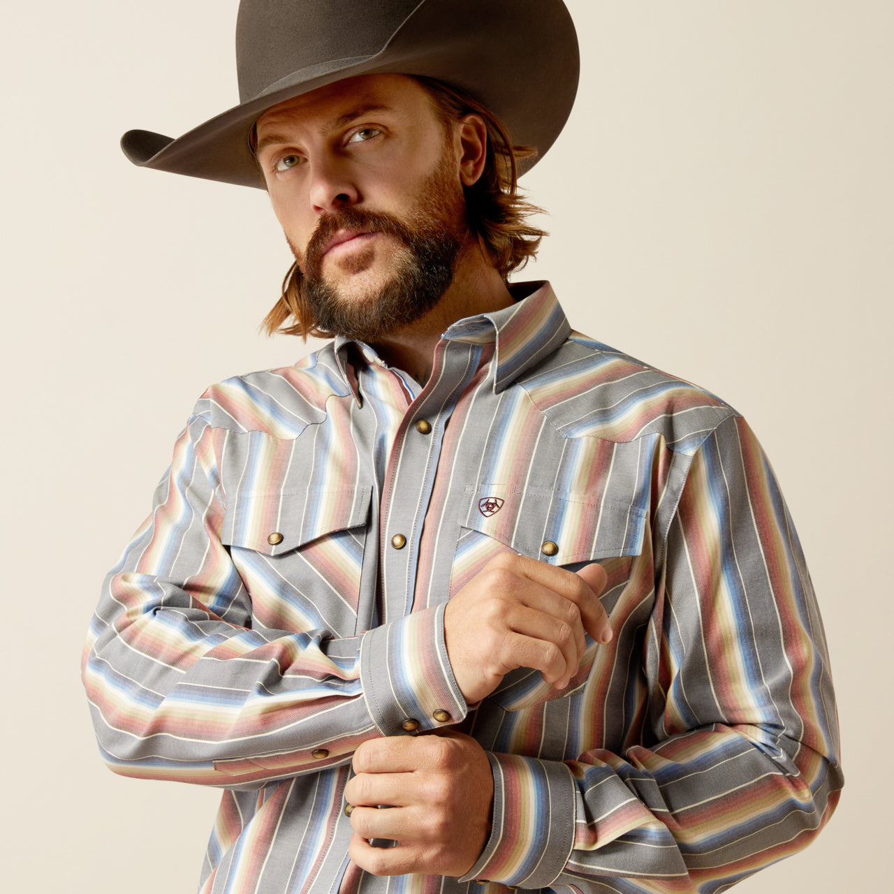 Ariat Pro Sylas Snap Shirt (2345)