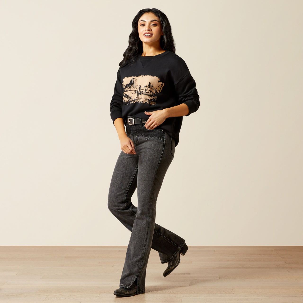 Outlaw Sweatshirt (5871)