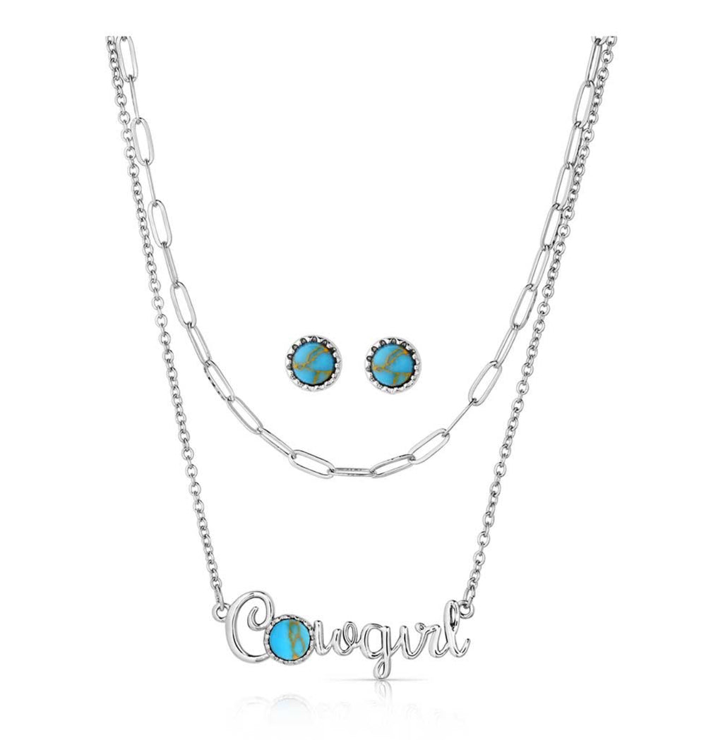 Cowgirl’s Essentials Jewelry Set