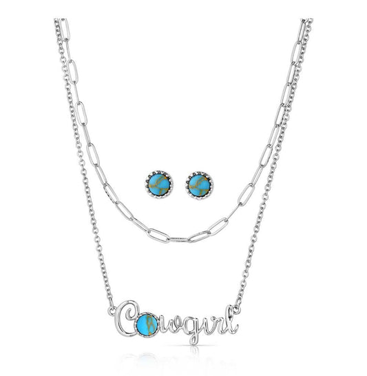 Cowgirl’s Essentials Jewelry Set