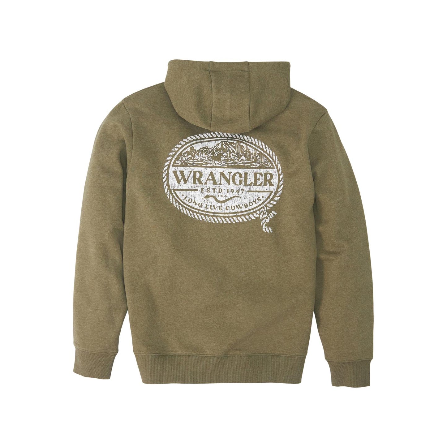 Wrangler Men’s hoodie (0060)