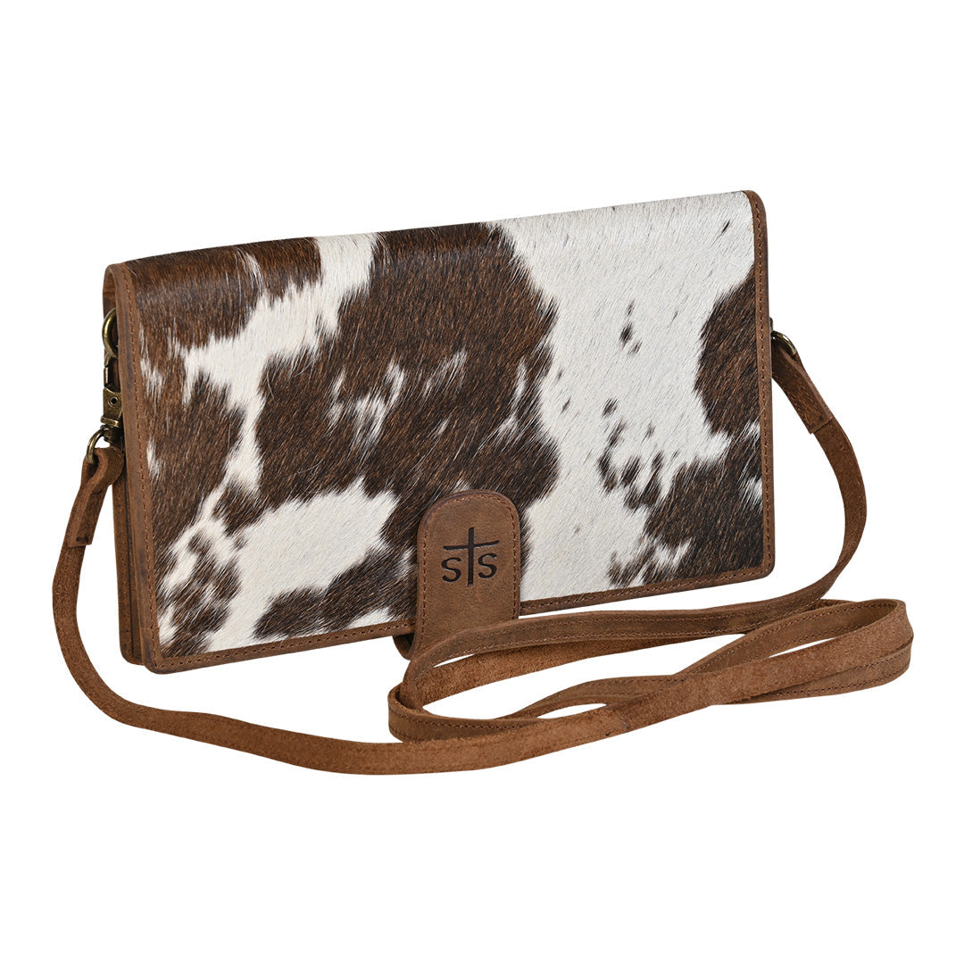 Cowhide Yetzy Organizer