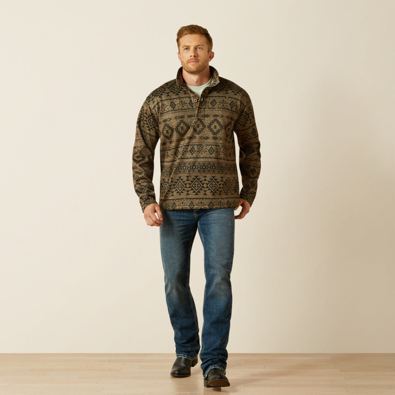 Ariat Men’s Caldwell Pullover (2481)