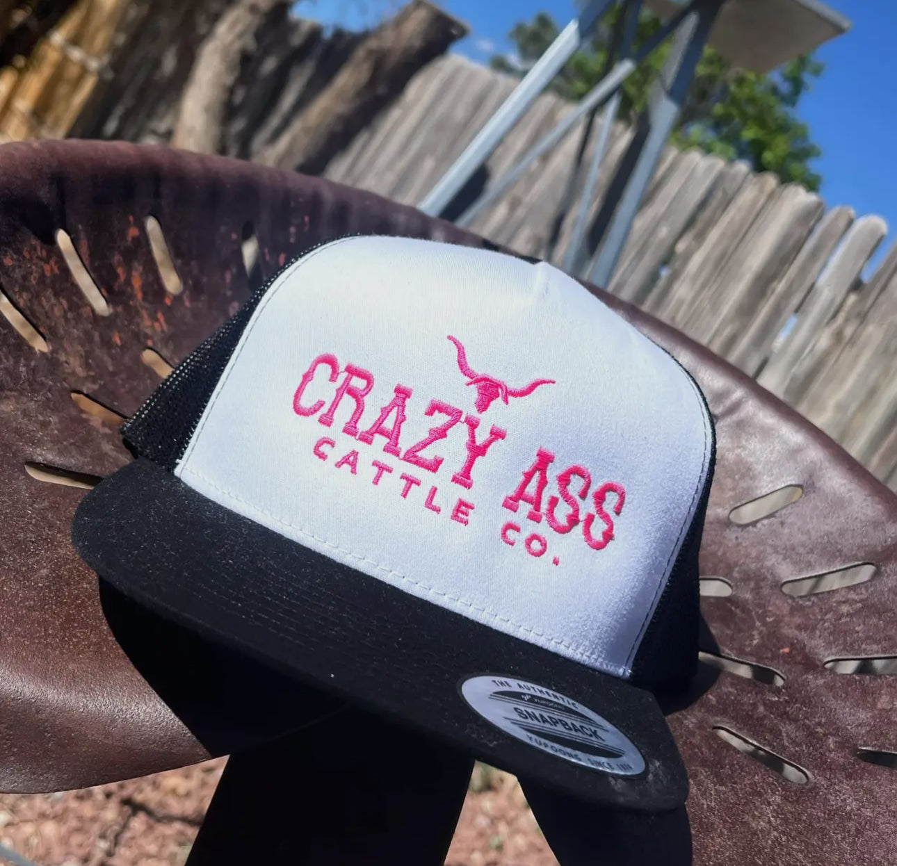 Crazy Ass Cattle Co