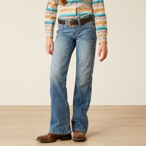 Ariat Girls Lydia Boot Jean (1880)